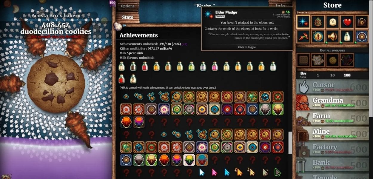 Cookie Clicker Android APK Download Cookie Clicker Game Play For Free